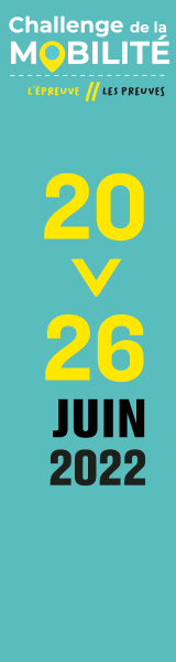 Challenge de la Mobilité 2021