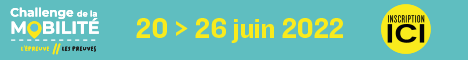 Challenge Mobilité 2020