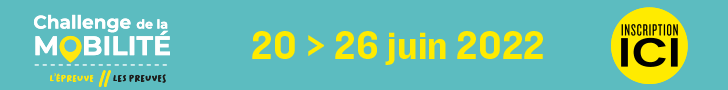 Challenge de la Mobilité 2021