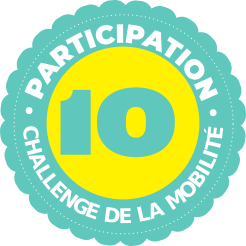 A participé 10 fois