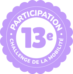 A participé 13 fois