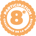 A participé 8 fois