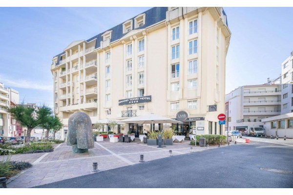 Grand Tonic Hôtel de Biarritz