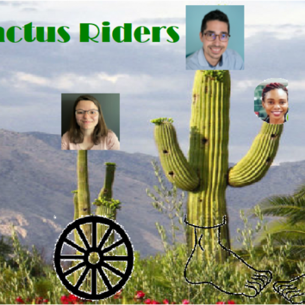 Equipe Cactus Riders