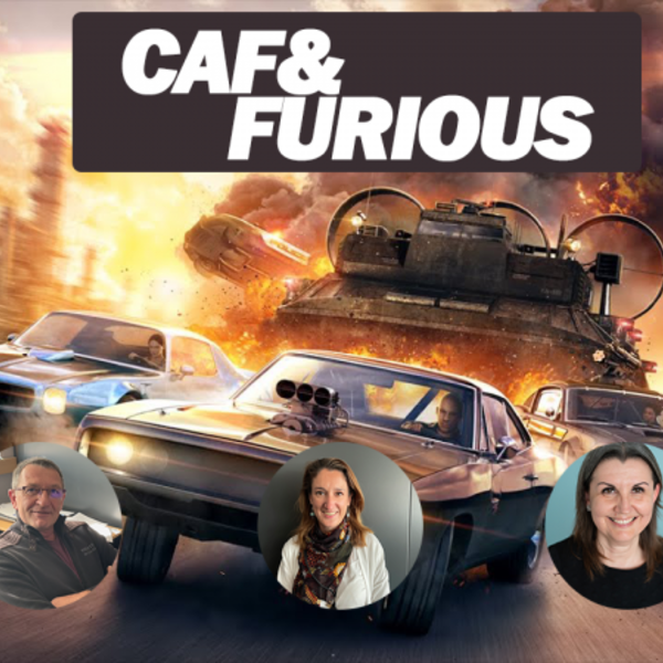 Equipe Caf & Furious