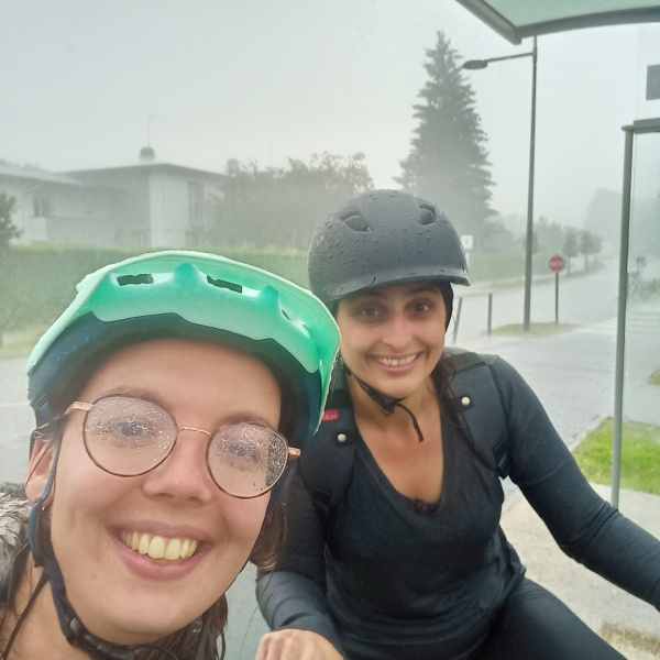 Aussi vite que l'éclair et plus fort que l'orage !!!