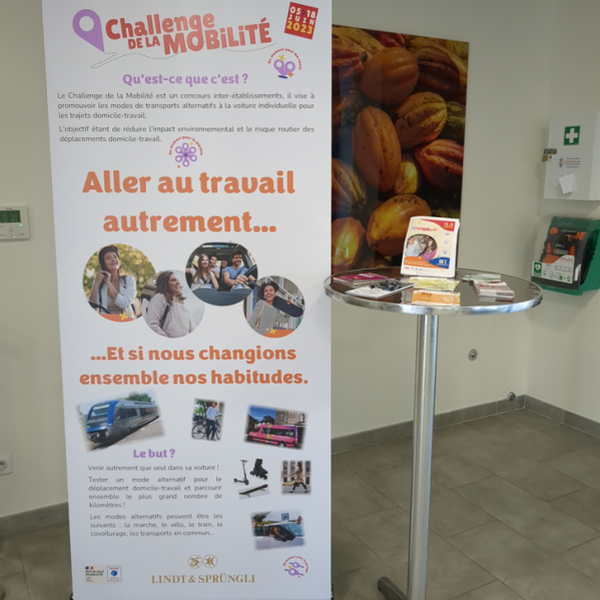 Mobilisons nous ! (LINDT - 2023)
