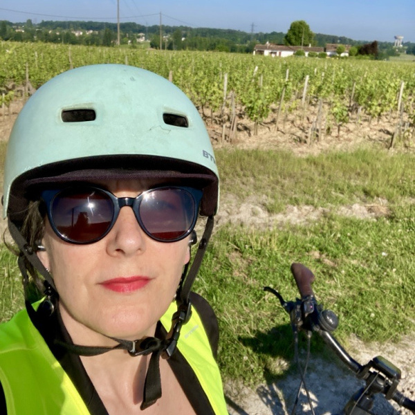 Challenge- trajet vélo