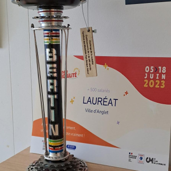 Challenge ville Anglet 2023