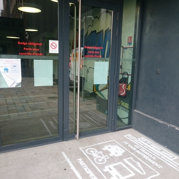 Les clean tags dans les différentes entreprises de Bordeaux