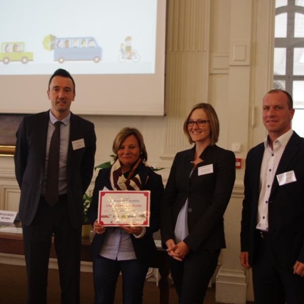 Sofresid Engineering, Etablissement exemplaire pour la 2ème année consécutive