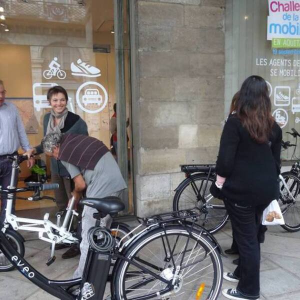 Grande comparaison de vélos
