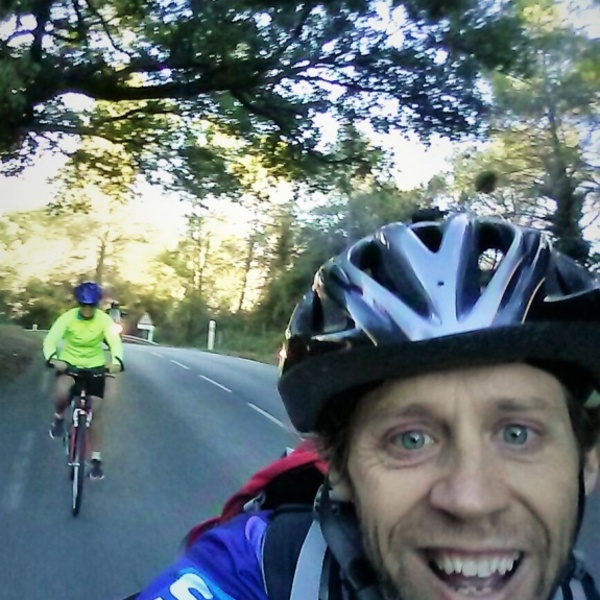 SAP Cyclist team - EU mobility day