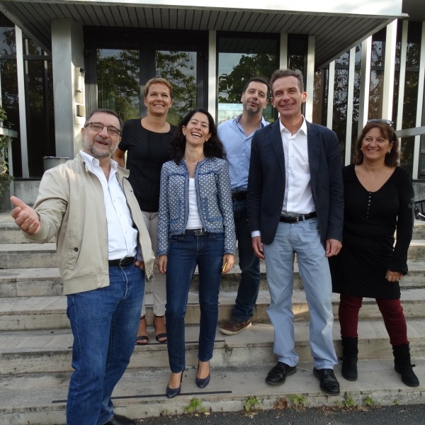 CEB  : les participants au challenge!