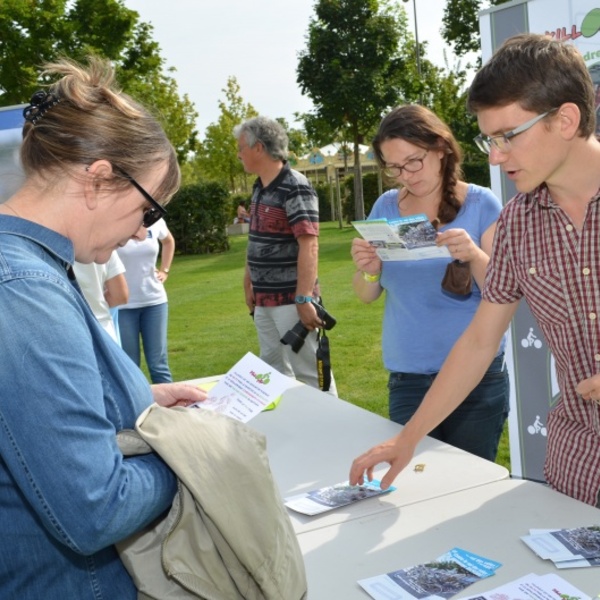 Stand association Villovélo
