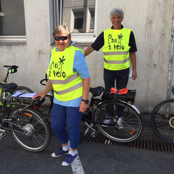 Pau à Vélo