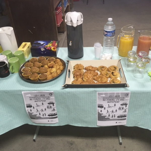 Petit-déjeuner