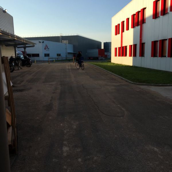 Première arrivée