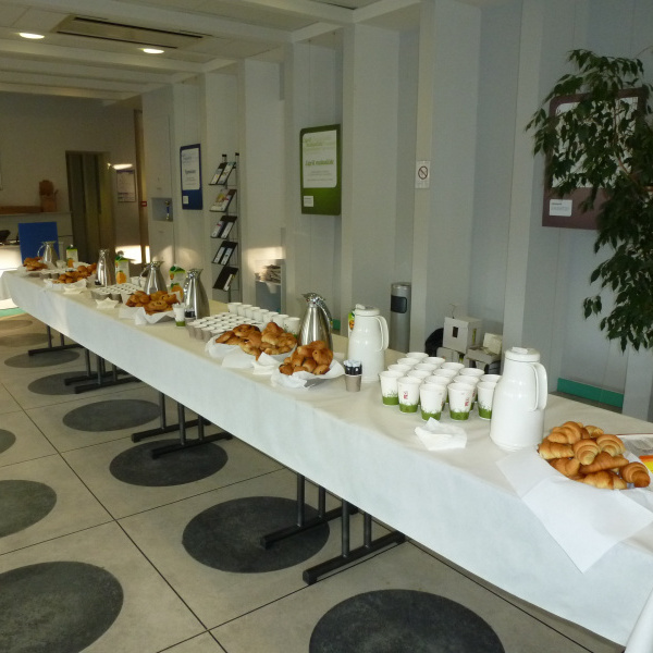 Petit déjeuner