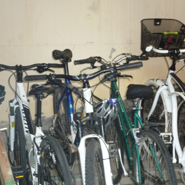Local vélo