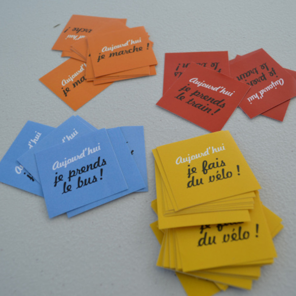Se déplacer autrement (crédit photo Peter Mauduit)
