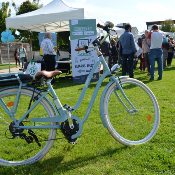 Chouette bicyclette ! (crédit photo Peter Mauduit)