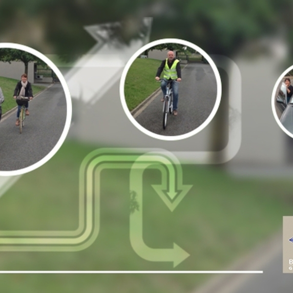 Balguerie Bordeaux : 1ière participation au Challenge de la Mobilité!