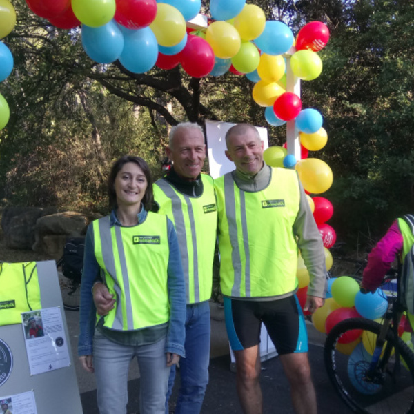 Challenge Sophia 2017_Honneur à la communauté de cyclistes !