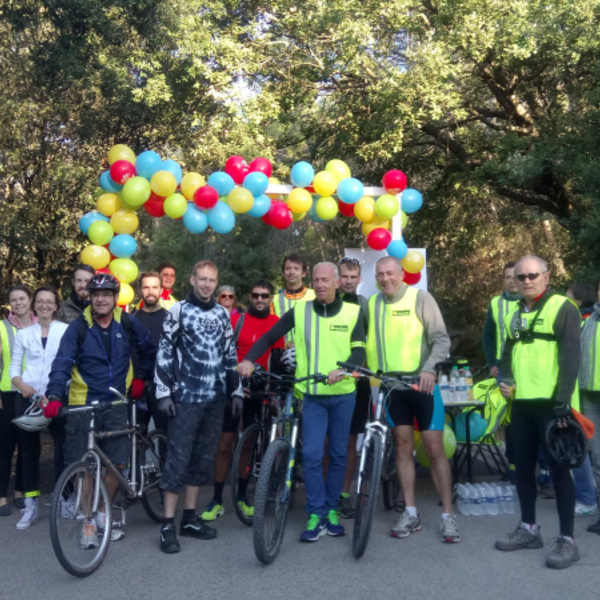Challenge Sophia 2017_Honneur à la communauté de cyclistes !