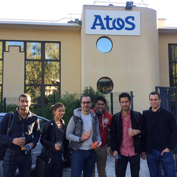 Challenge Sophia 2017_ATOS