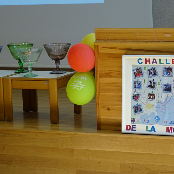 Challenge Sophia 2017_Cérémonie de remise des prix à l'ADEME