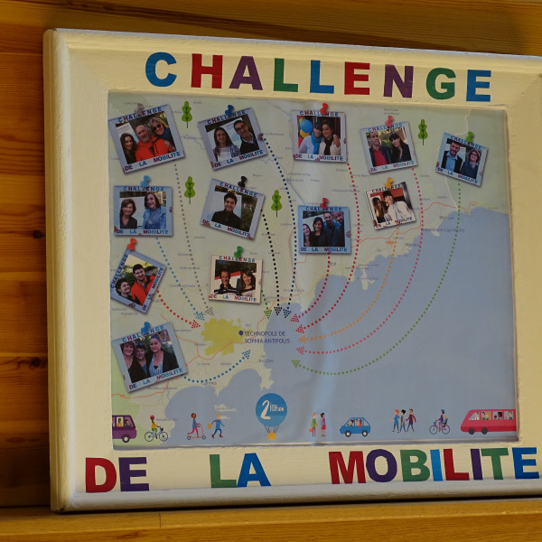 Challenge Sophia 2017_Cérémonie de remise des prix à l'ADEME