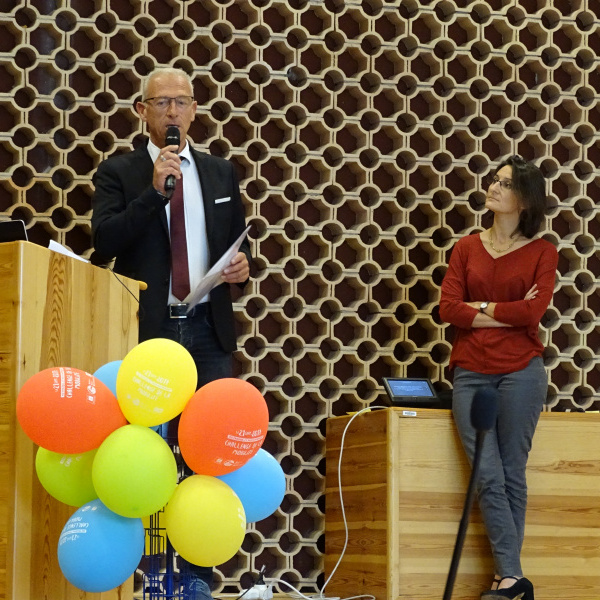 Challenge Sophia 2017_Cérémonie de remise des prix à l'ADEME