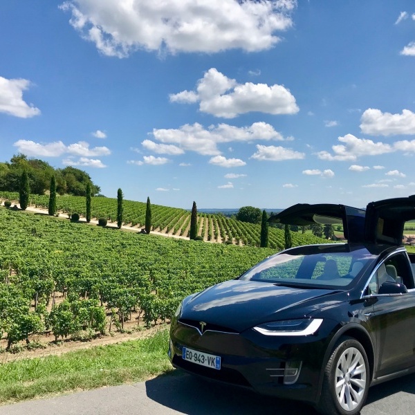 En Wine Tour, nos chauffeurs ne polluent pas