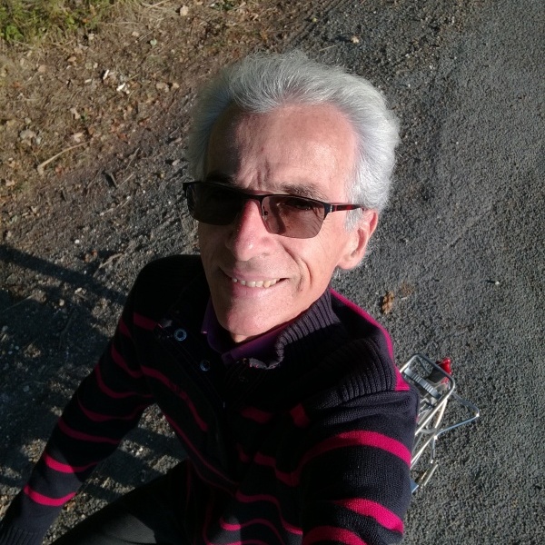 André en vélo (CMSO)