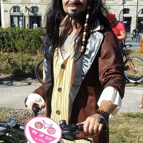 vélotour Bordeaux