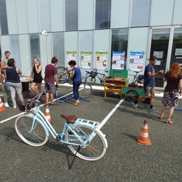 atelier mobile vélo ETURECUP