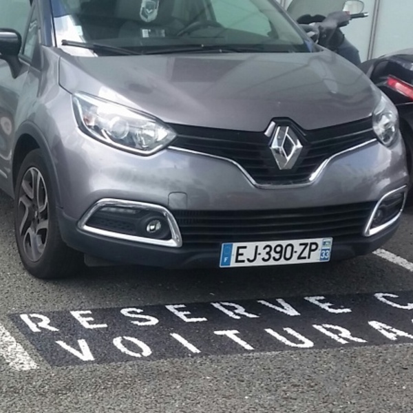 place parking covoiturage