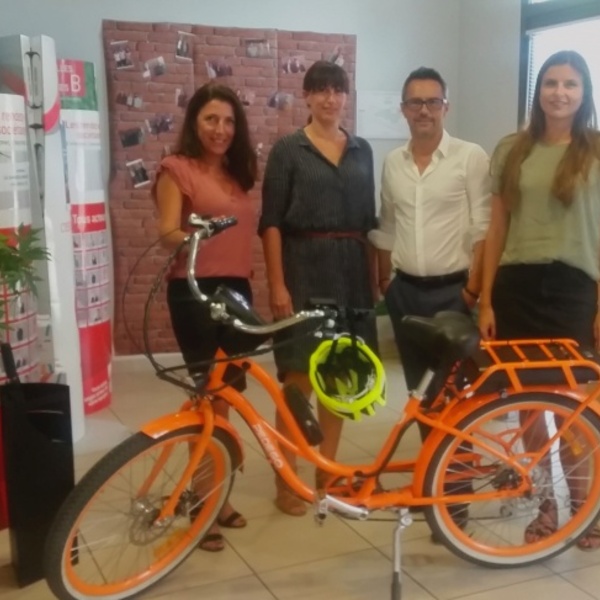 capeyron vélo électrique