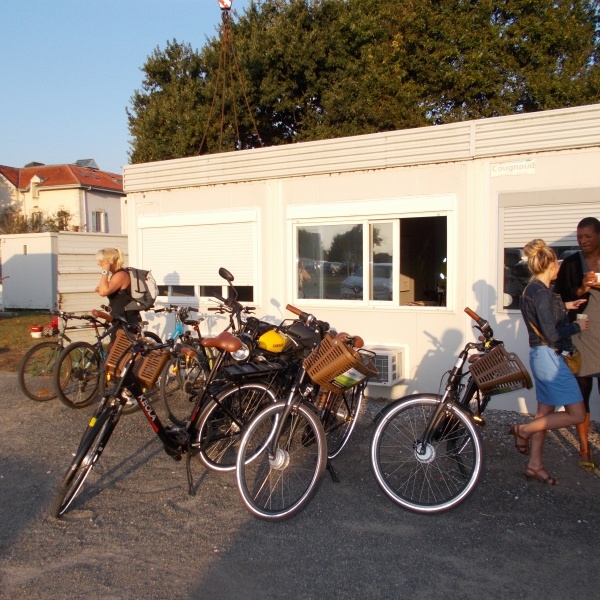 Vélos classiques et VAE loués à l'occasion de la semaine!