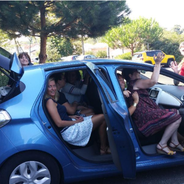 Essayer la voiture électrique à 15 c'est compliqué...