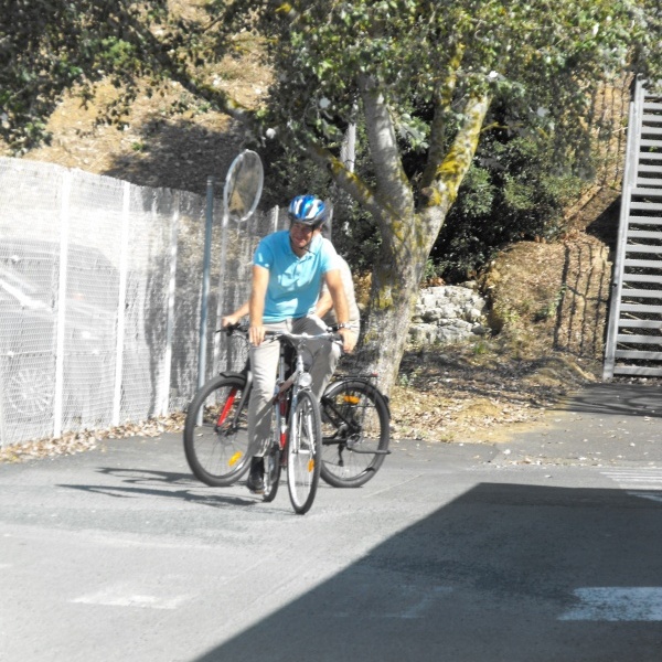 petit rappel du code du cycliste ?