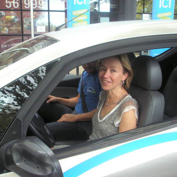 Test BlueCUB
