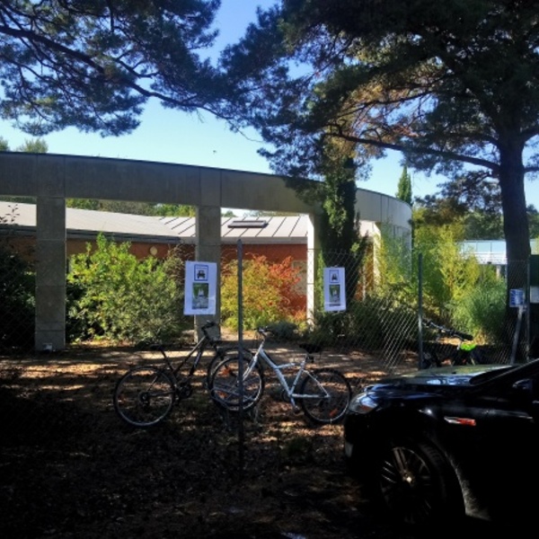 Places réservées "Covoiturage" sur nos parkings