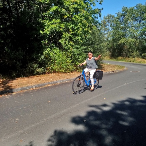 Trajet en VAE - Vélo Assistance Electrique