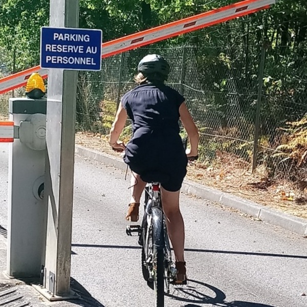 Vélotafeur... toute l'année