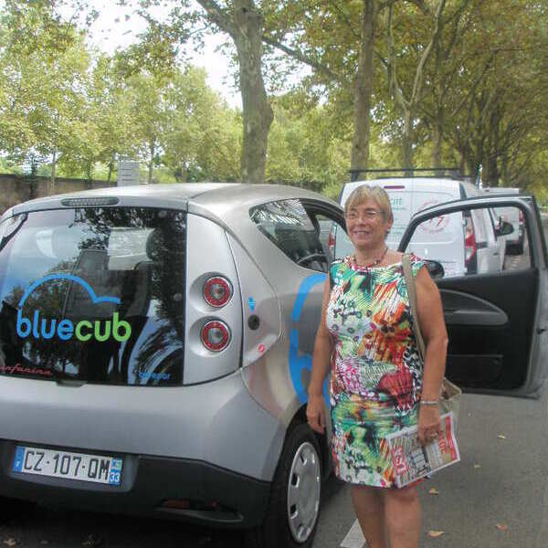 Test BlueCUB