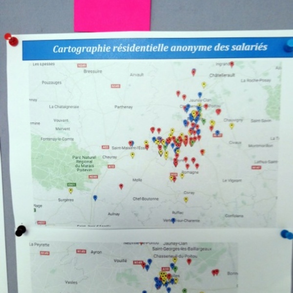 Organisation / Aide au covoiturage