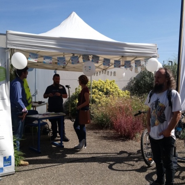 Animation Atelier Diagnostic vélo - par Grand Poitiers
