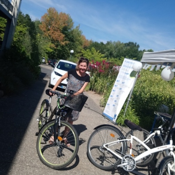 Vélotafeur... toute l'année